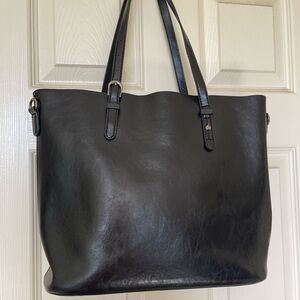 Classy Black Handbag
